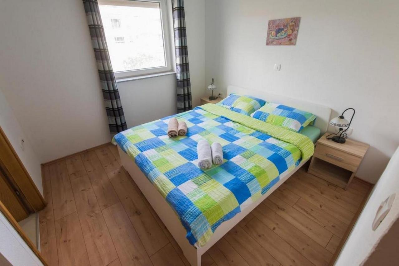 Apartments Villa Ema Ζαντάρ Εξωτερικό φωτογραφία