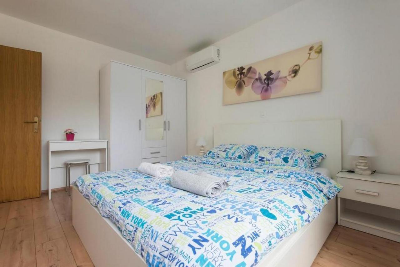 Apartments Villa Ema Ζαντάρ Εξωτερικό φωτογραφία