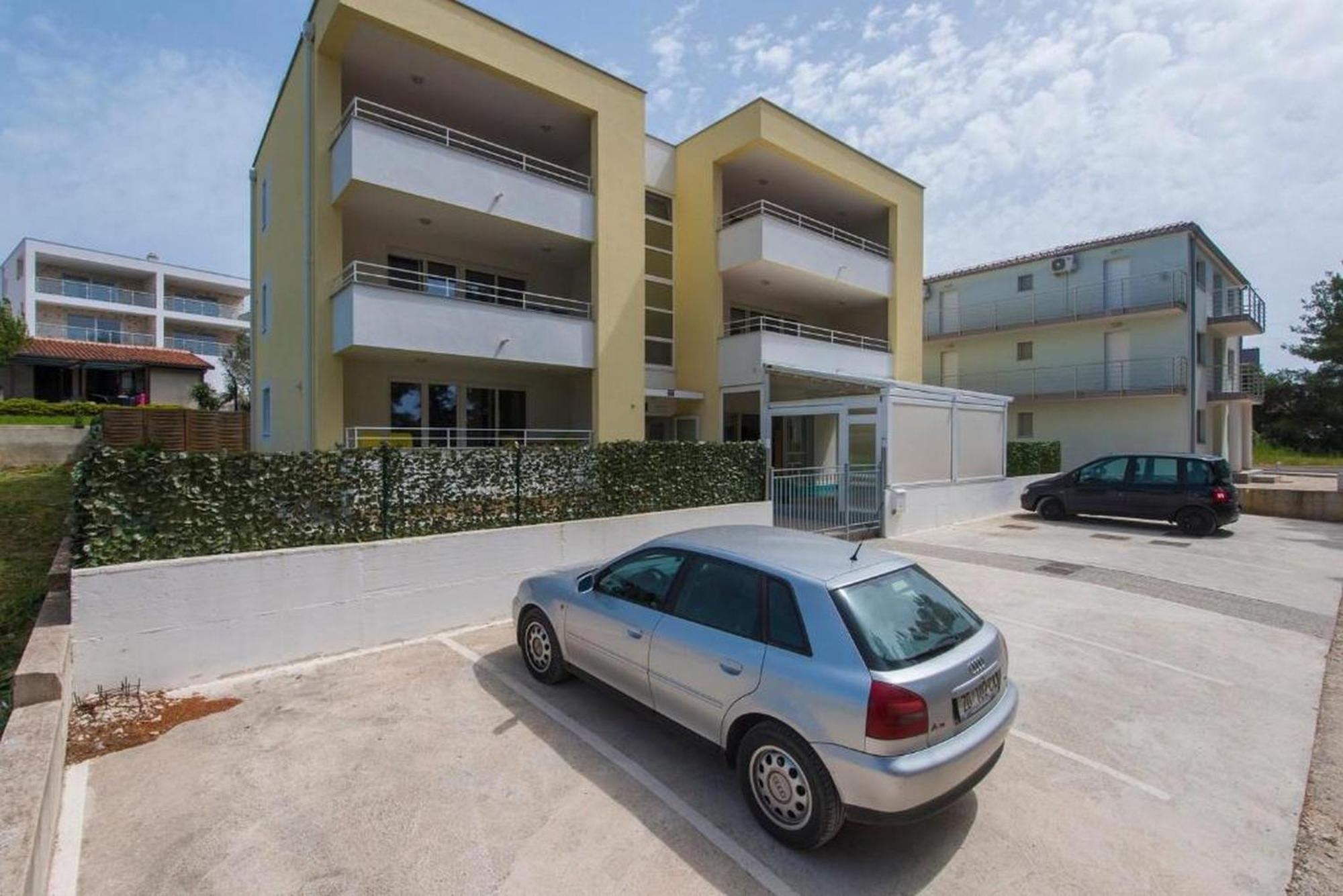 Apartments Villa Ema Ζαντάρ Εξωτερικό φωτογραφία