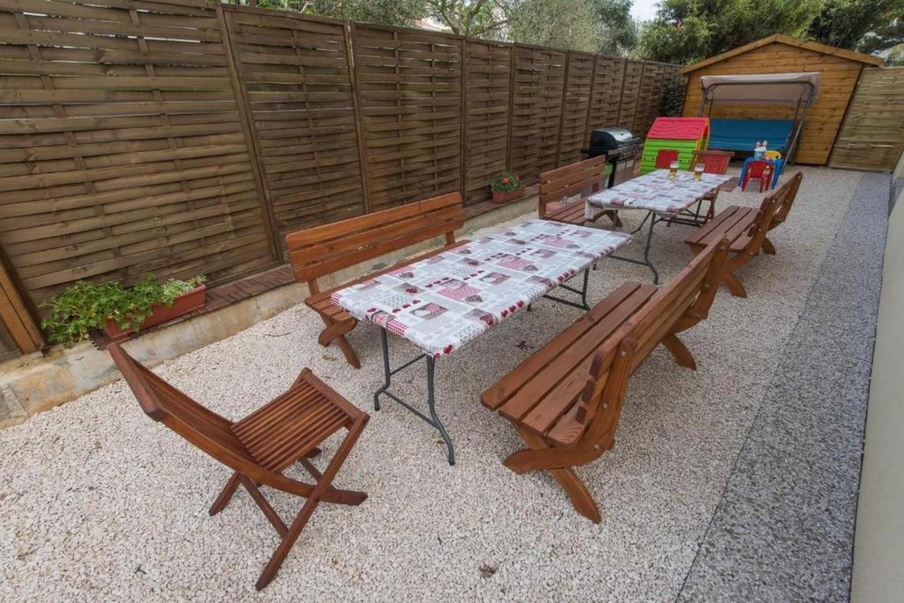 Apartments Villa Ema Ζαντάρ Εξωτερικό φωτογραφία