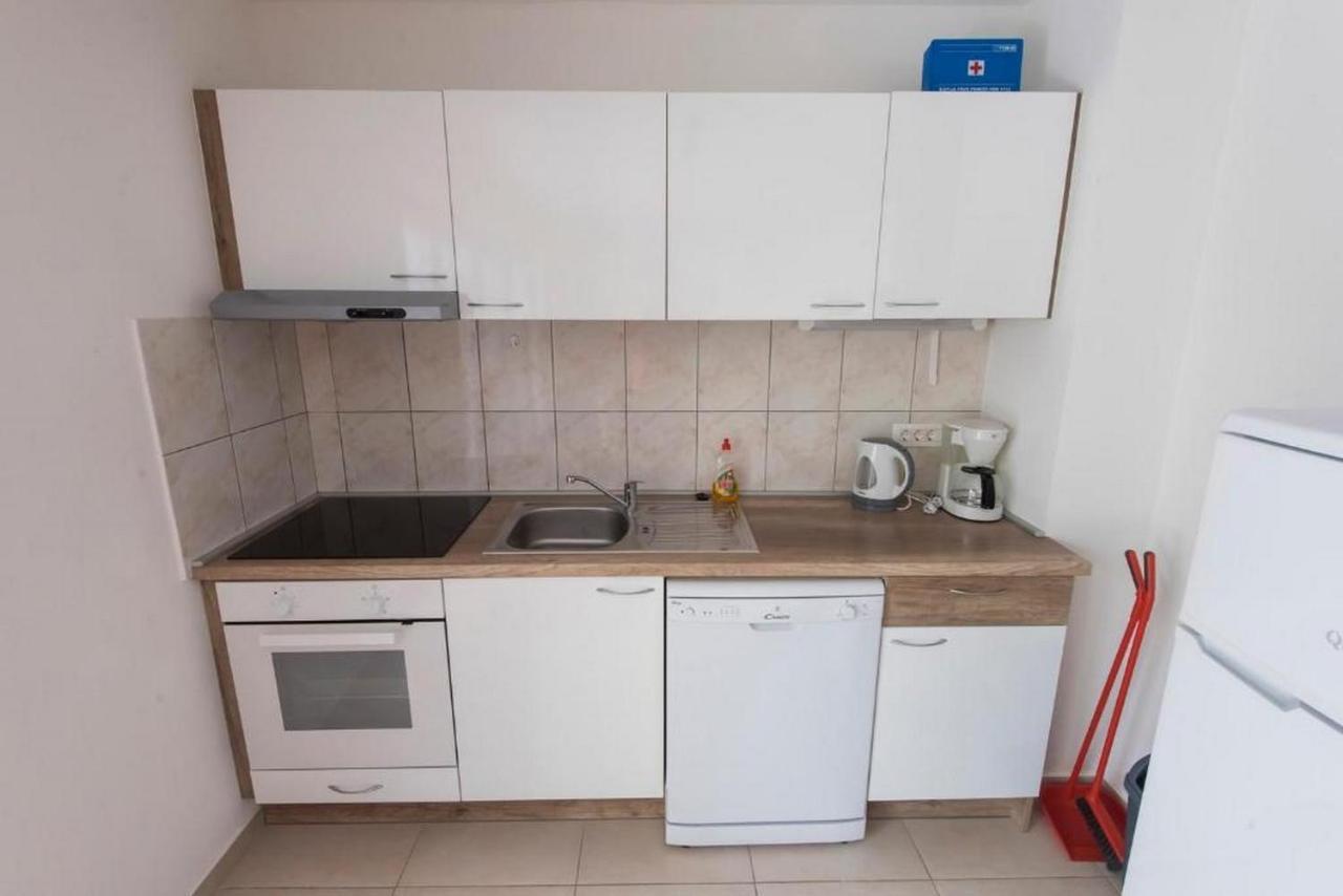 Apartments Villa Ema Ζαντάρ Εξωτερικό φωτογραφία