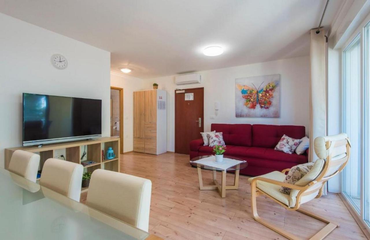 Apartments Villa Ema Ζαντάρ Εξωτερικό φωτογραφία