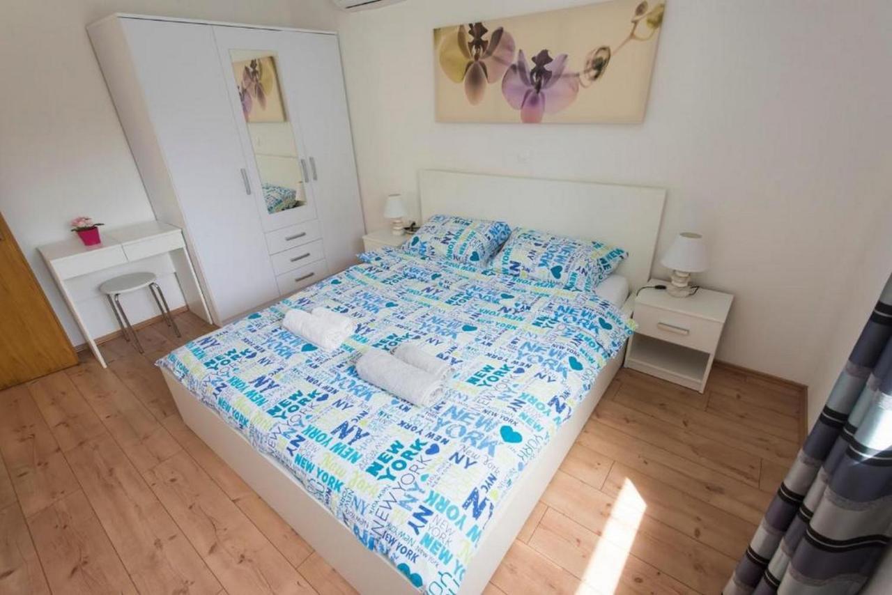 Apartments Villa Ema Ζαντάρ Εξωτερικό φωτογραφία