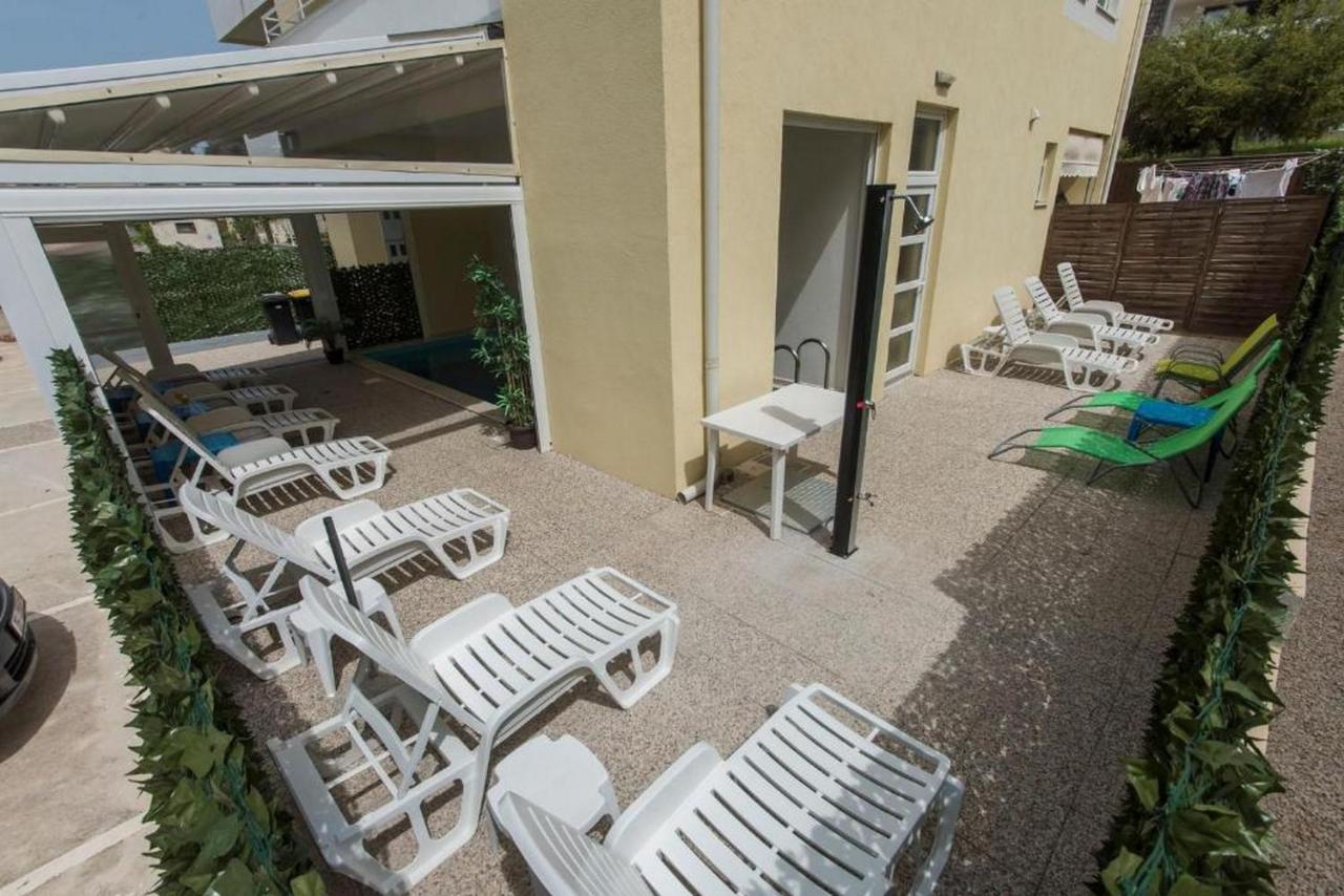 Apartments Villa Ema Ζαντάρ Εξωτερικό φωτογραφία