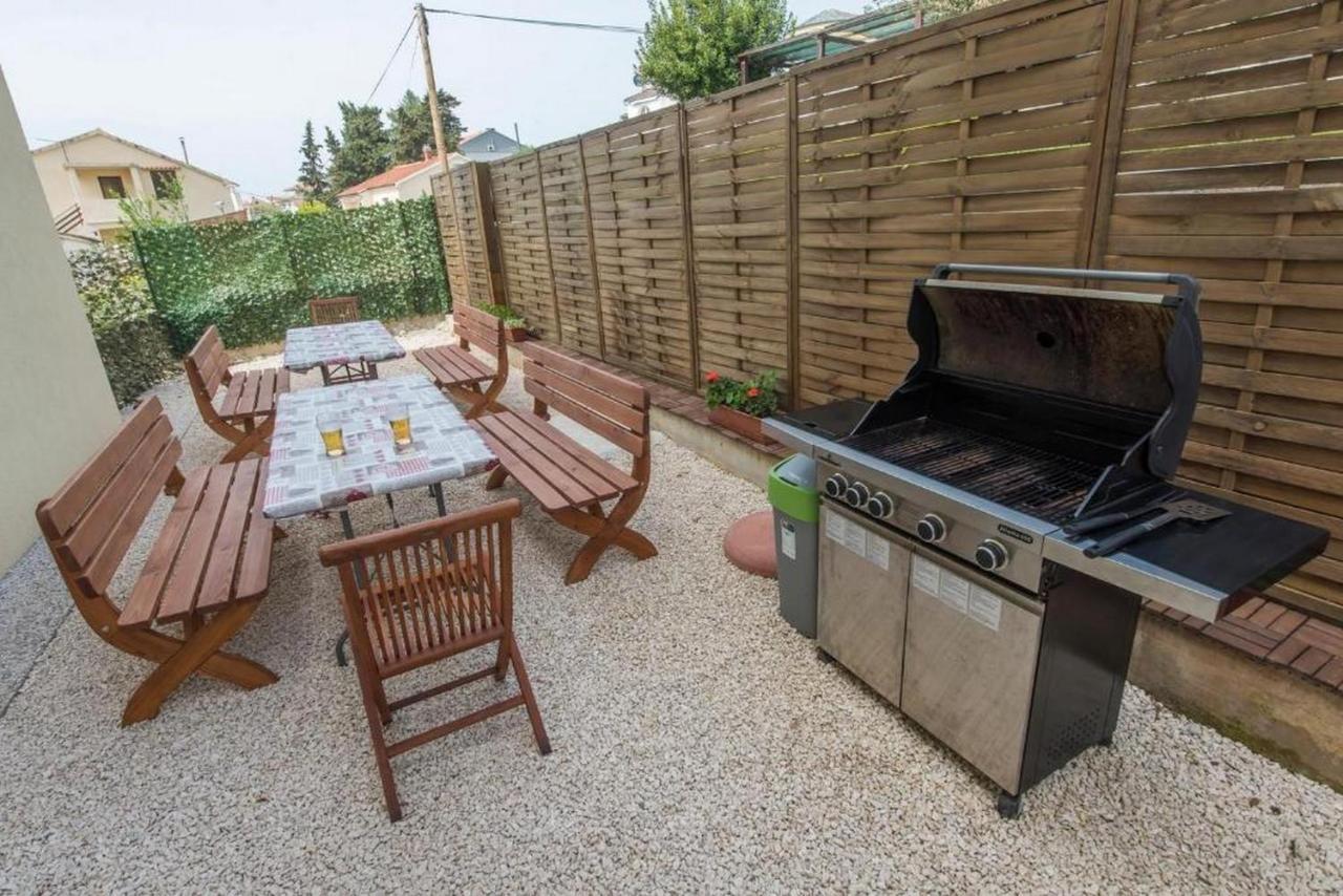 Apartments Villa Ema Ζαντάρ Εξωτερικό φωτογραφία