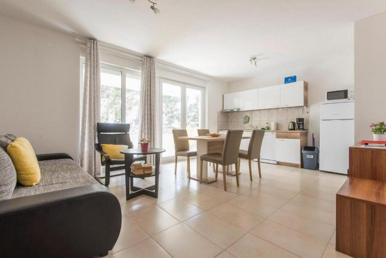 Apartments Villa Ema Ζαντάρ Εξωτερικό φωτογραφία