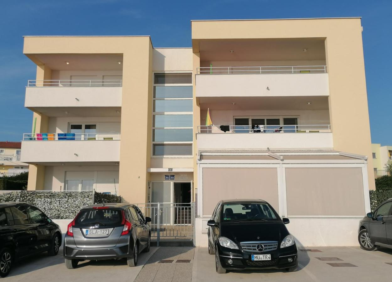 Apartments Villa Ema Ζαντάρ Εξωτερικό φωτογραφία