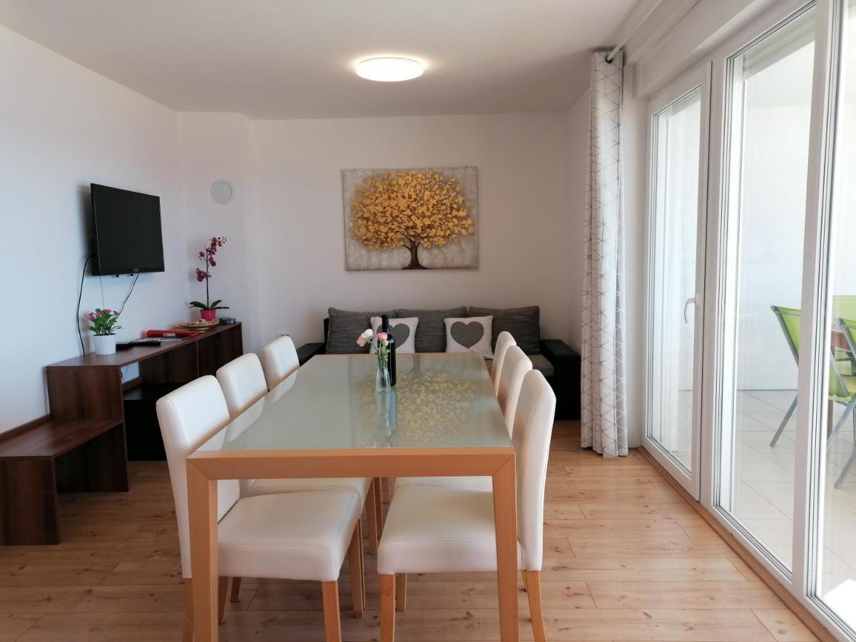 Apartments Villa Ema Ζαντάρ Εξωτερικό φωτογραφία