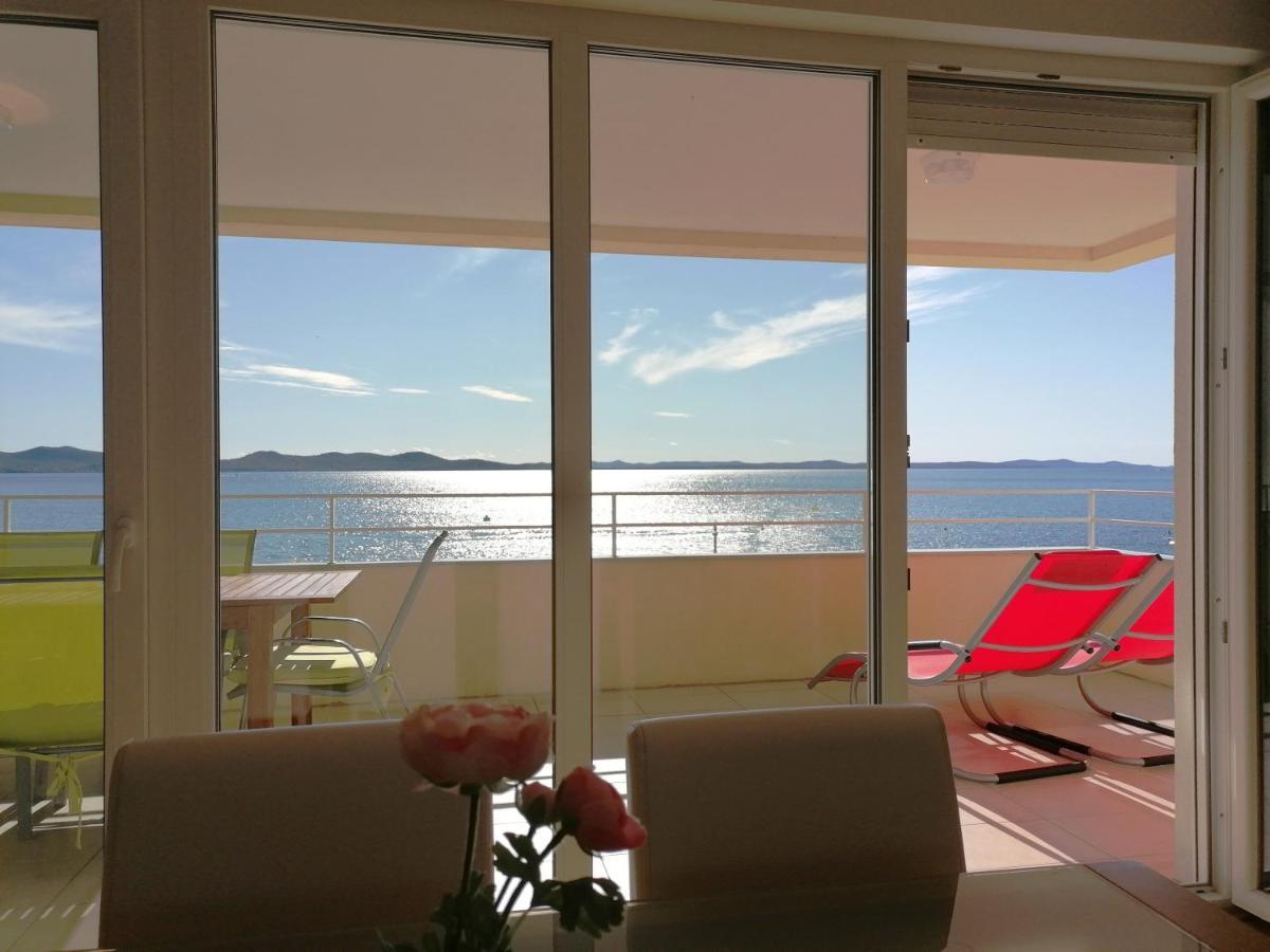 Apartments Villa Ema Ζαντάρ Εξωτερικό φωτογραφία