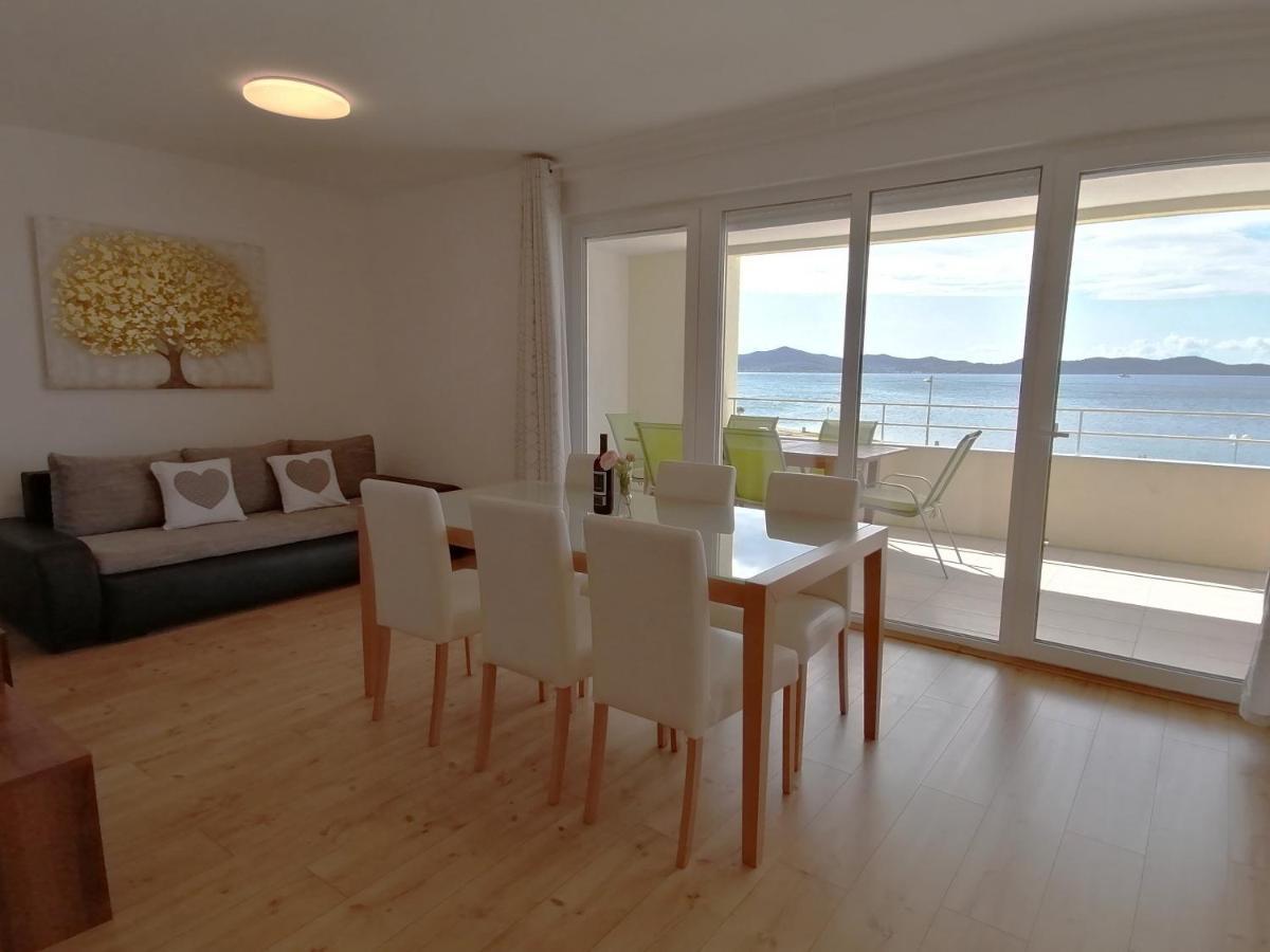 Apartments Villa Ema Ζαντάρ Εξωτερικό φωτογραφία
