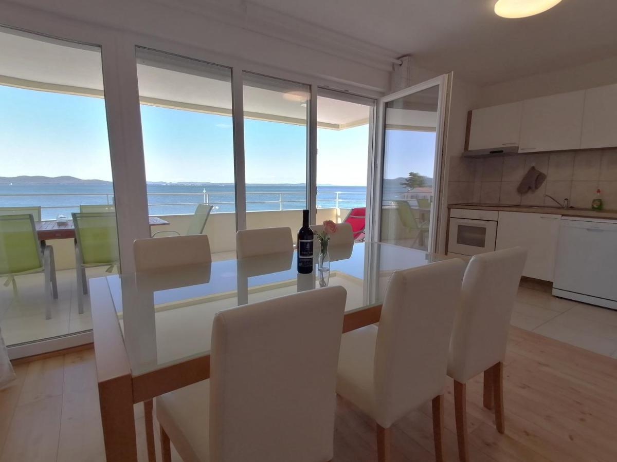 Apartments Villa Ema Ζαντάρ Εξωτερικό φωτογραφία