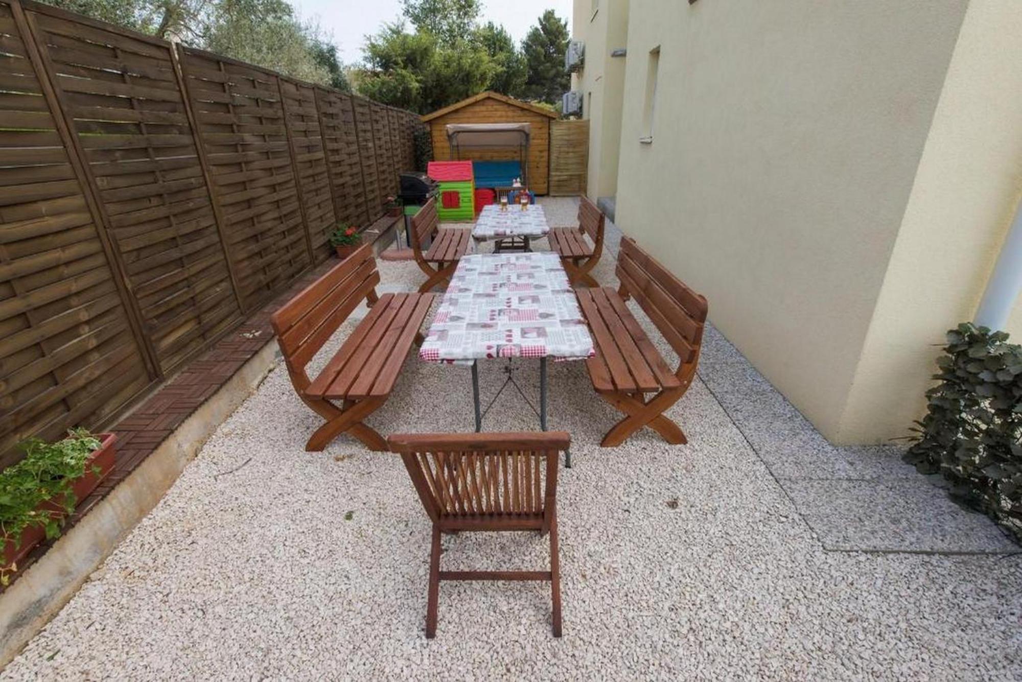 Apartments Villa Ema Ζαντάρ Δωμάτιο φωτογραφία