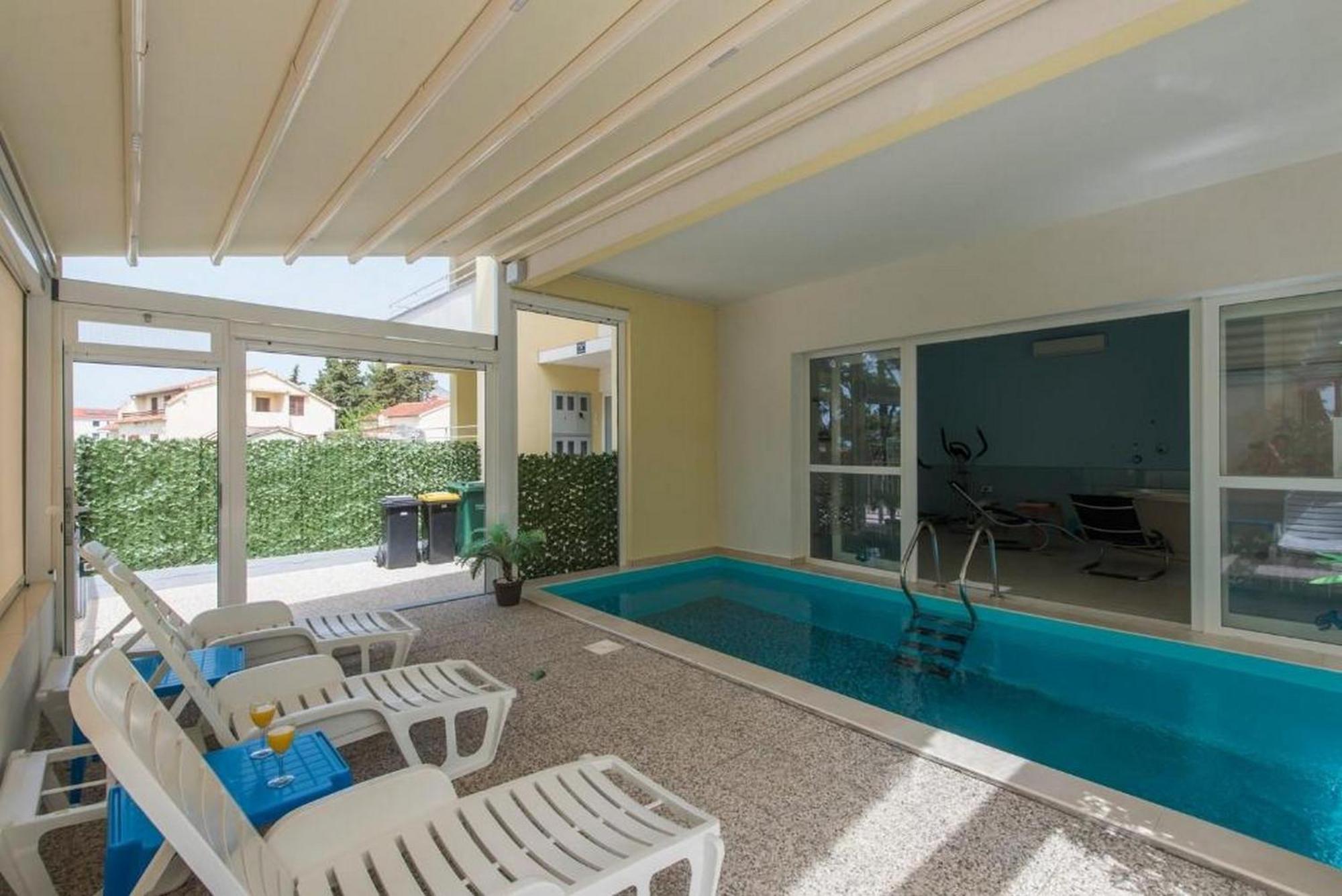 Apartments Villa Ema Ζαντάρ Δωμάτιο φωτογραφία
