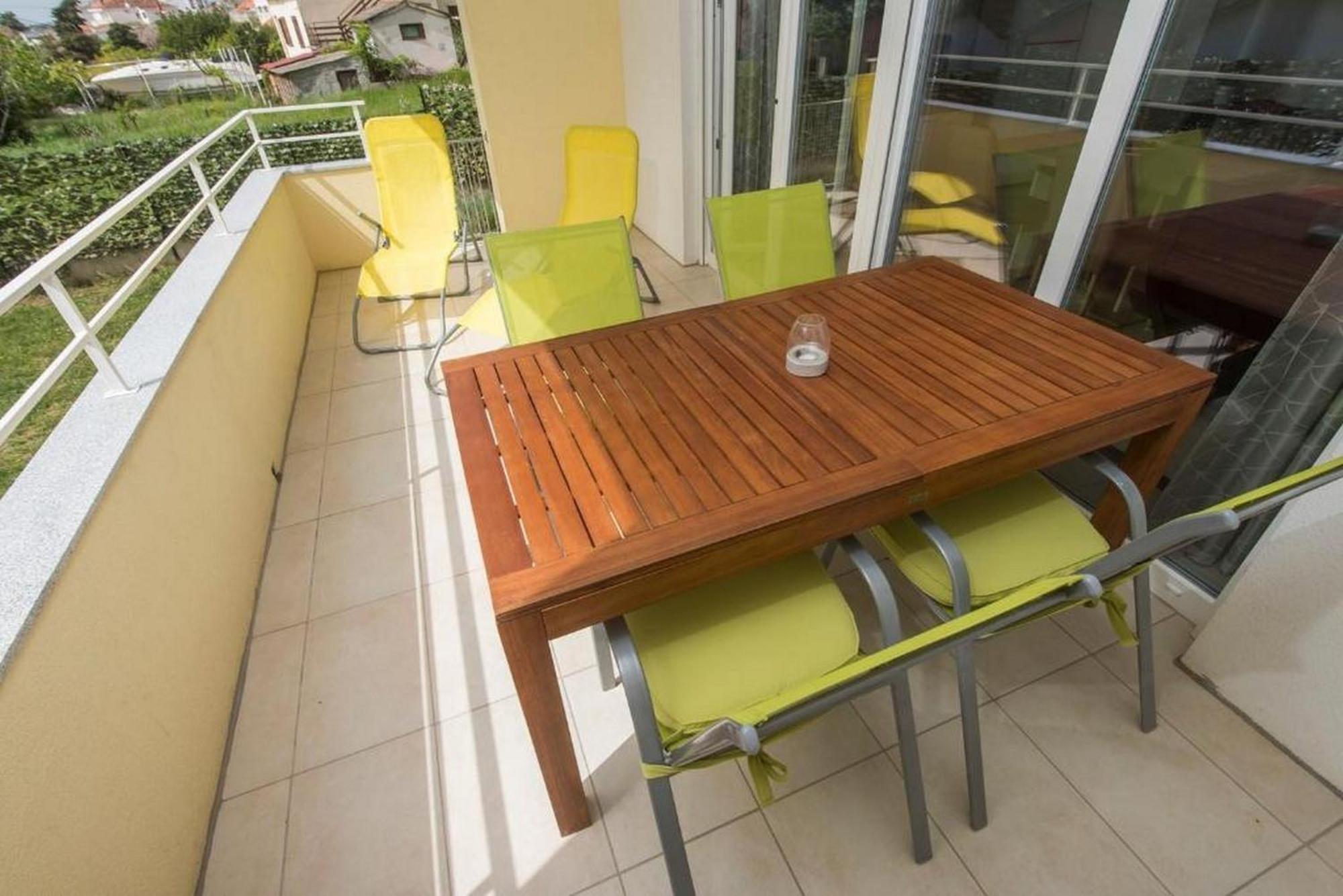 Apartments Villa Ema Ζαντάρ Δωμάτιο φωτογραφία
