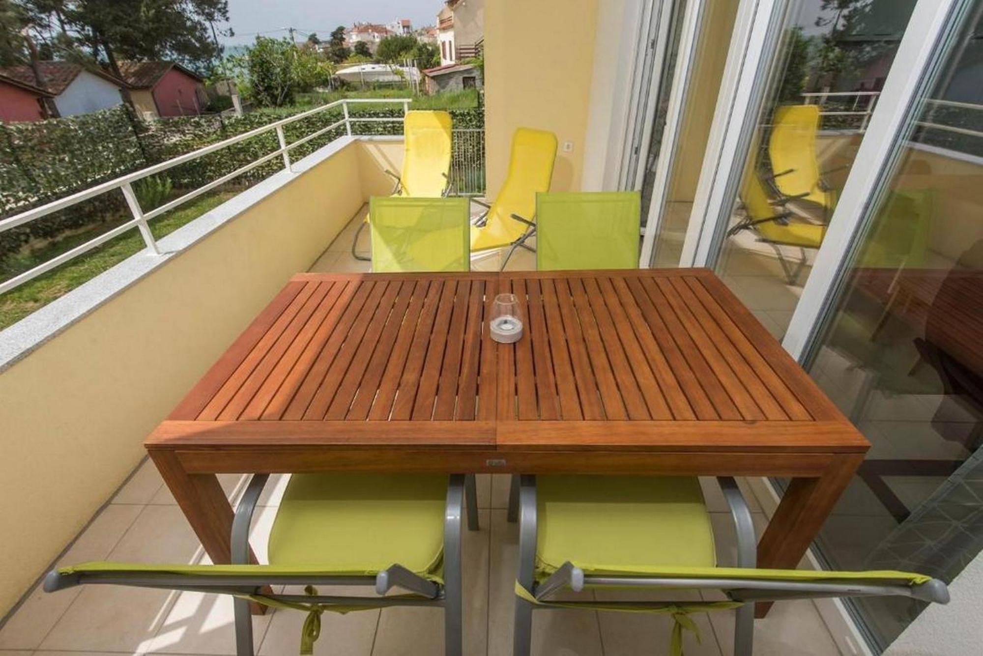 Apartments Villa Ema Ζαντάρ Δωμάτιο φωτογραφία
